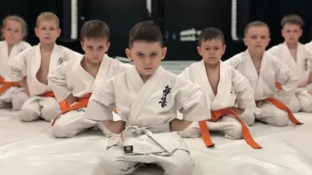  Мектептерге дзюдо үйірмелері енгізіледі