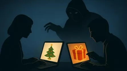 Мошенники «готовят» для казахстанцев новогодние «скидки» до 50% 