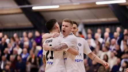 Бүгін футзалдан Чемпиондар Лигасында қос командамыз сынға түседі  