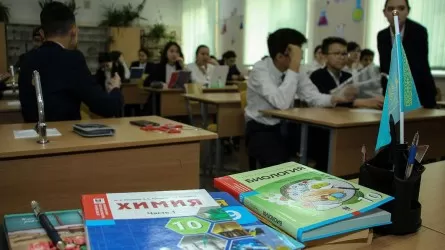 «Мектепте пәндер біріктірілмейді»: Министр мәлімдеме жасады