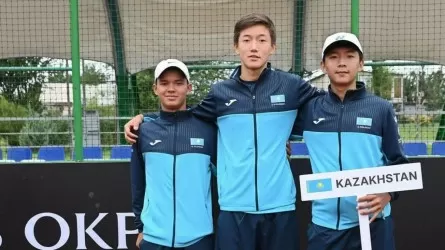 Жас қазақстандық теннисшілер Juniors Australian Open турниріне қатысады
