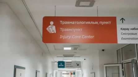 Жаңа жылдық мерекеде Астанадағы емханалар күшейтілген режимде жұмыс істейді