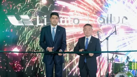 В столице состоялось открытие первого полноценного дилерского центра Allur | Li Auto