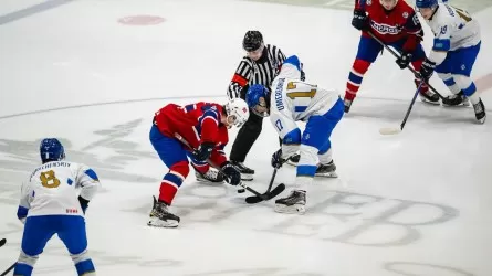 Қазақстан құрамасы топ-дивизионға өте алмады