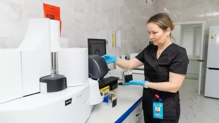 «Бір күн клиникасы» Атырауда: генетикалық скринингтің жаңа технологиялары қолданылуда