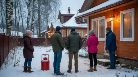 Газовый конфликт назревает в Костанае