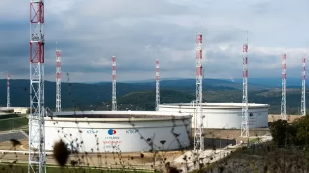 КТК в январе планирует получить два новых ВПУ 