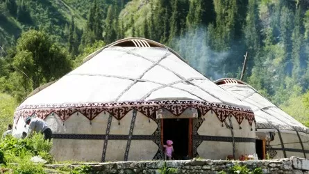 Киіз үй кешеден бері «жаңа дәуірге» қадам басты