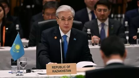 Токаев выступил на первом саммите Диалога &laquo;Центральная Азия &ndash; Япония&raquo; 