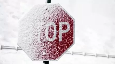 В двух регионах ограничено движение из-за непогоды 