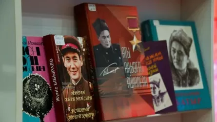 &laquo;Ел үшін туған ердің ізі&raquo;: Бауыржан Момышұлына арналған тағылымды кездесу өтті