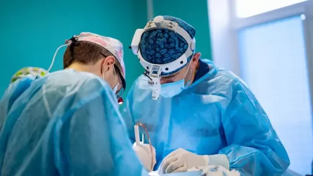 В Казахстане резко выросло количество трансплантаций