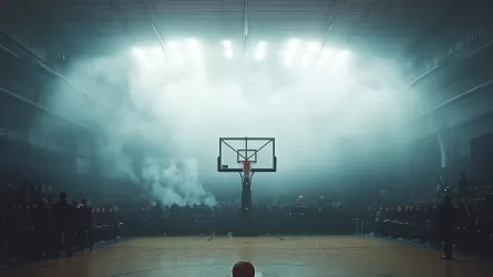 "Астана" разгромила "Тобол" в регулярке мужской НБЛ