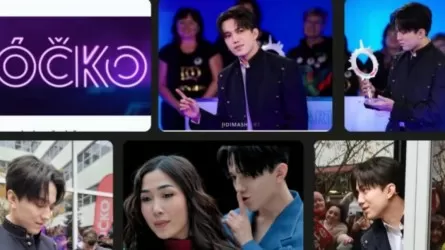 Димаш Құдайберген &Oacute;ČKO CHART чех хит-парадының жеңімпазы атанды