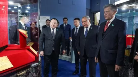 Музейлер ескірген инфрақұрылым базасында жұмыс істеуде – сенатор