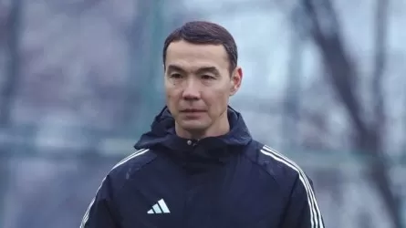 &laquo;Жетісу&raquo; футбол клубына жаңа бас бапкер тағайындалды 