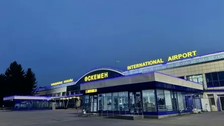 Монопольный доход аэропорта Усть-Каменогорска изъяли в пользу государства 