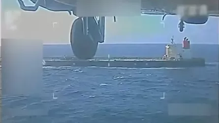 США захватили крупный нефтяной танкер у берегов Венесуэлы - Трамп