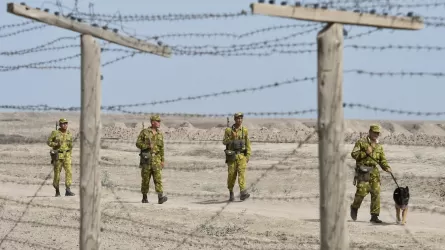 Көрші ел тәжік-ауған шекарасынан көп қауіп-қатер күтеді