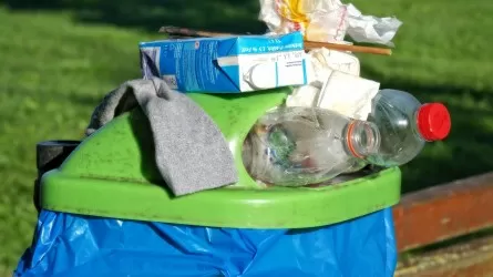  Мусорный кризис нарастает: почти 50 млн тонн отходов накоплены в стране