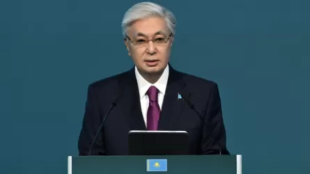 Грузопоток с Ираном удвоится к 2030 году - Токаев 