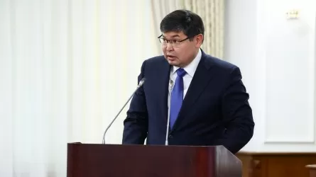 Министр салықтық әкімшілендірудің сервистік моделі туралы айтты