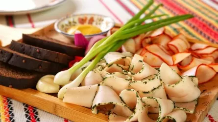 Казахстан вошел в топ-5 стран по импорту сала из России 