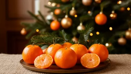 Сколько мандаринов можно съесть без вреда для здоровья