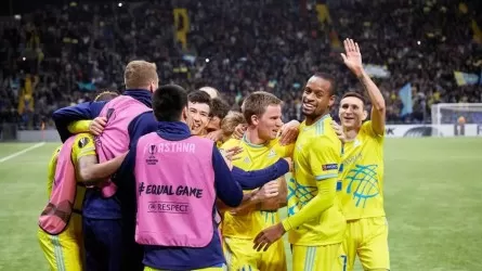 &laquo;Астана&raquo; футбол клубы да жекеменшікке өтуге жақын