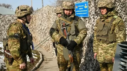 Опытные офицеры запаса РК откликнулись на новый формат службы 