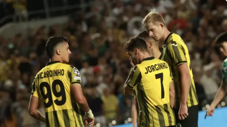 «Қайрат» – «Олимпиакос»: Маңызды матчтың билеттері сатылымға шықты