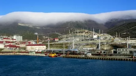 Глава минэнерго РК назвал размер пробоины после атаки дронов на КТК 