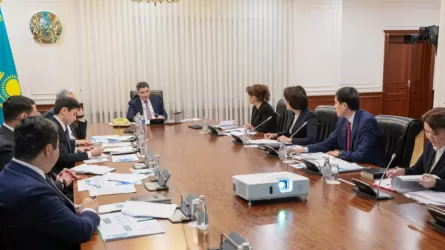 Премьер РК потребовал жесткой финдисциплины в медицине 