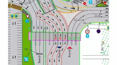 Алматы әуежайында қайта жаңғырту басталды