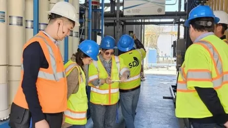 Биыл су саласының 800-ден астам маманы біліктілігін арттырды