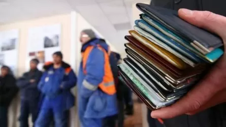 Казахстан установил новую квоту на привлечение трудовых мигрантов 