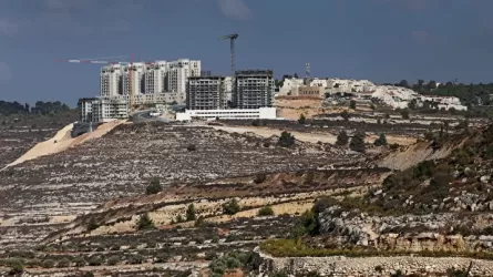 Сразу 14 стран осудили новые поселения Израиля на западном берегу реки Иордан 