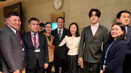 Димаш Кудайберген стал глобальным послом доброй воли  