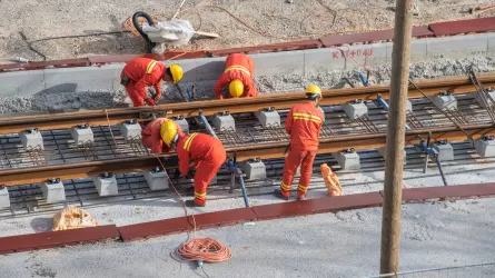 Қытай-Қырғызстан-Өзбекстан теміржолының құрылысына Қытай 2,3 млрд доллар несие бөледі