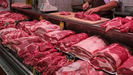 Қазақстан сиыр етінің сыртқа шығарылуын уақытша шектеді