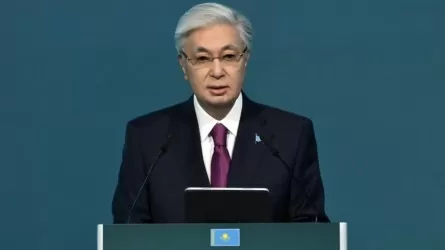 Казахстан приветствует активизацию переговорного процесса по Украине - Токаев 