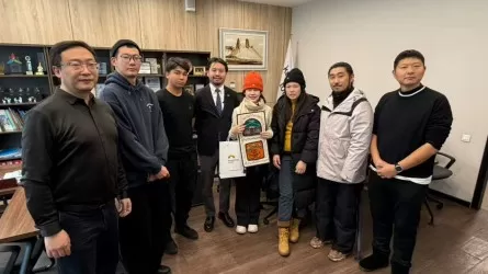 Қытай телеарнасы Қазақстан туралы тревел-жоба дайындауда