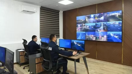 Қызылордада бейнебақылау камералары арқылы 176 қылмыс ашылды