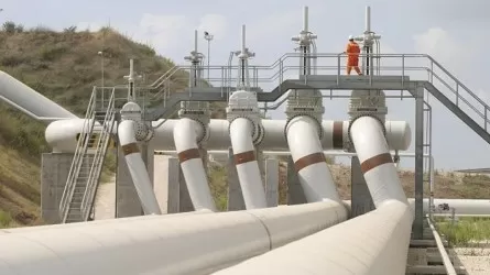 Трубопровод БТД переживает спад: транзит нефти заметно сократился 