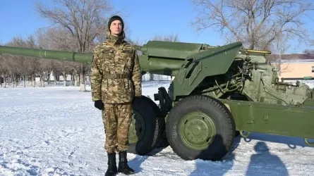 Высокий рост и дисциплина: история рядового Ильи Хальчукова 