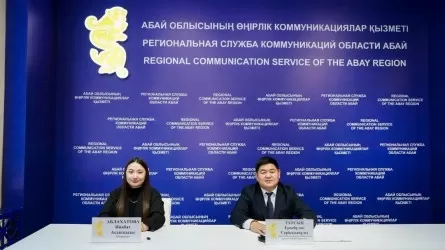 В области Абай создано более 25 тысяч рабочих мест 