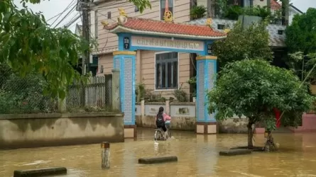 Вновь выросло число жертв наводнений в Индонезии 