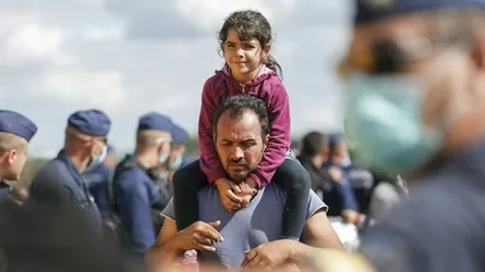 Кәрі құрлық мигранттардан қауіптене бастады