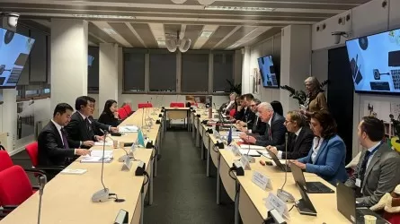 Қазақстан мен ЕО визалық режимді жеңілдету үшін келіссөздер бастады