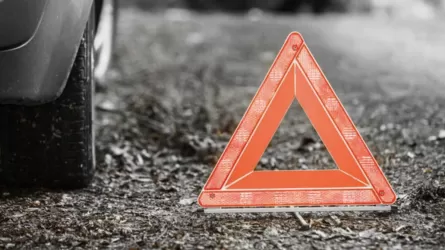 Астана&ndash;Петропавл тасжолында жол апатынан 7 адам зардап шекті